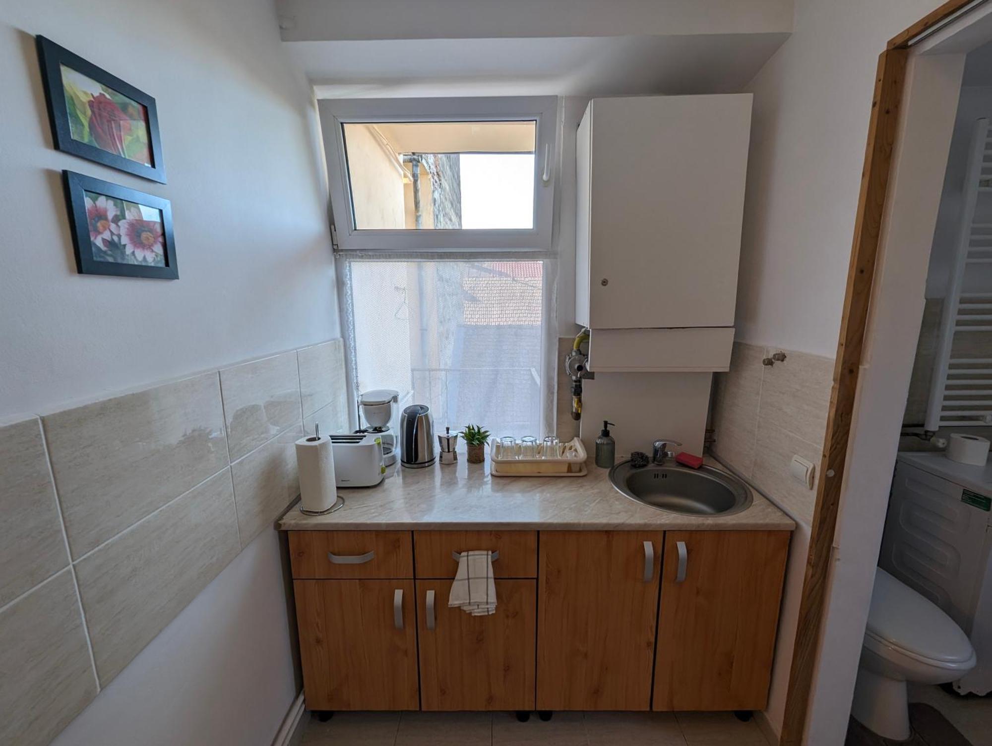 Sandor Apartment Calarasilor Târgu-Mureş Esterno foto